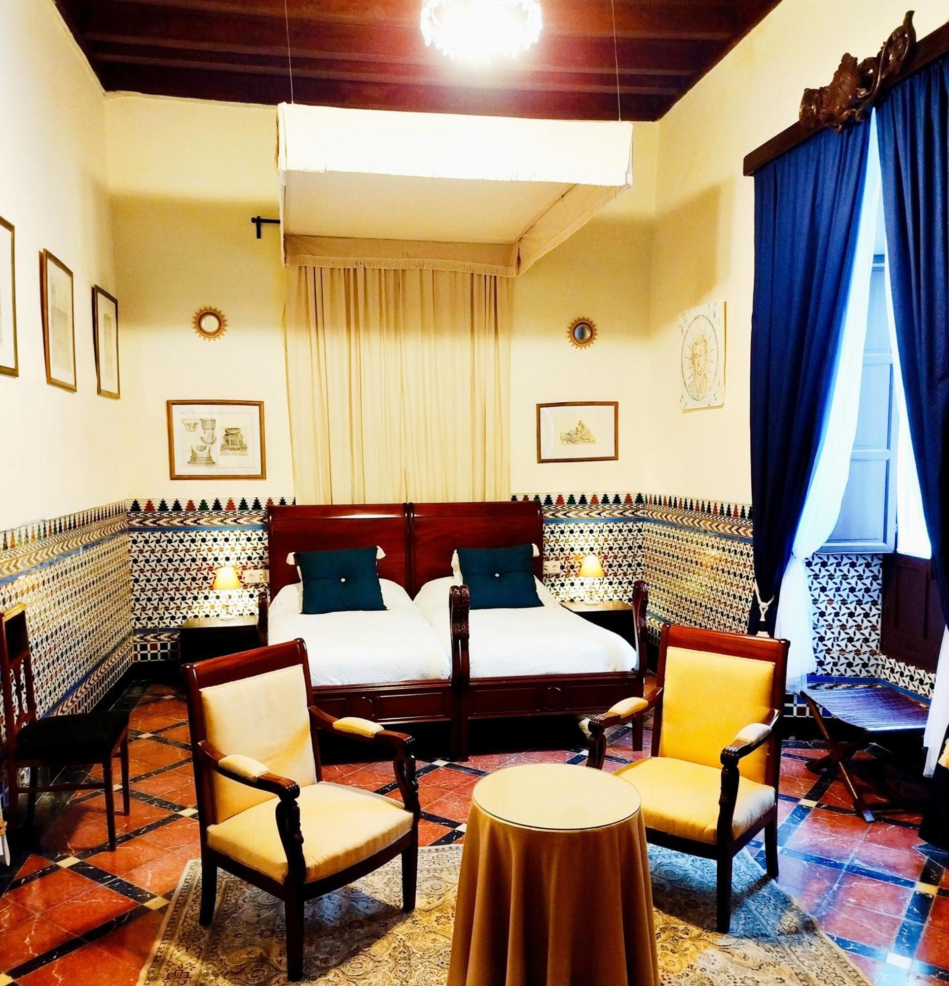 Casa Palacio Domus Astigi (Adults Only) Ecija Bagian luar foto