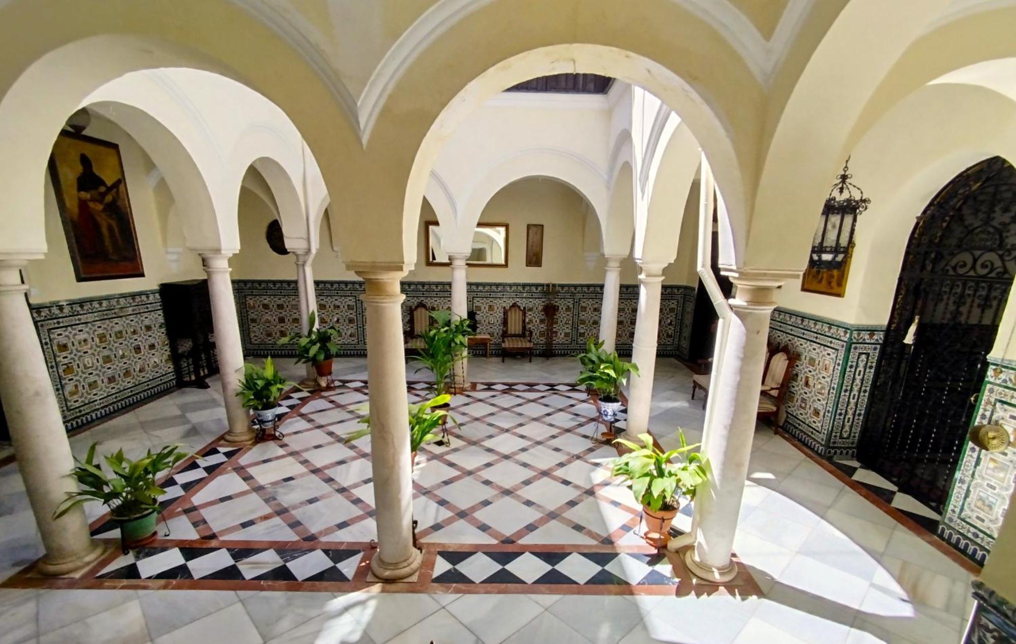 Casa Palacio Domus Astigi (Adults Only) Ecija Bagian luar foto
