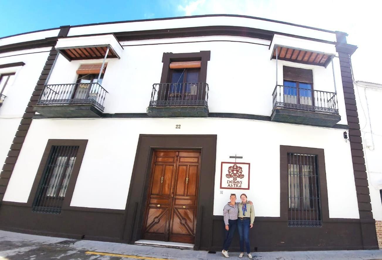 Casa Palacio Domus Astigi (Adults Only) Ecija Bagian luar foto