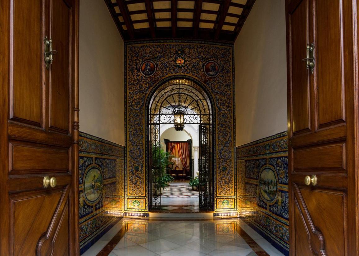 Casa Palacio Domus Astigi (Adults Only) Ecija Bagian luar foto